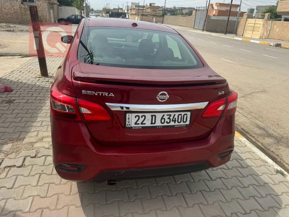 نیسان سێنترا